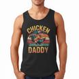 Chicken Daddy Farmer For Men Men Tank Top Chicken Daddy Farmer For Men Men Tank Top