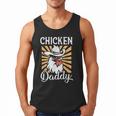 Chicken Daddy Vintage Poultry Farmer Fathers Day Men Tank Top