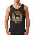 Chihuahua Dad Dog Lover Men Chihuahua Dog Vintage Men Tank Top