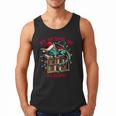 Christmas Dragon My Holidays Are All Booked Book Lovers Kids Men Tank Top