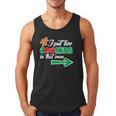 Christmas Twins Expecting Dad T-Shirt Pregnant Wife Tee Men Tank Top