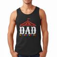 Circus Dad Of The Birthday Boy & Girl Carnival Family Outfit Men Tank Top
