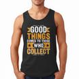 Comic Book Collector Meme Quote Men Tank Top