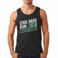 Cool Dads Run Marathons Marathon Running Runner Men Tank Top