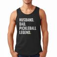 Cool Pickleball For Men Husband Dad Legend Pickleball Player Men Tank Top