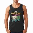 Crochet And Reading Crocheter Bookish Crocheting Book Lover Men Tank Top Crochet And Reading Crocheter Bookish Crocheting Book Lover Men Tank Top