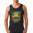 Cruising With My Son Mom Dad Cruise Vacation Matching Men Tank Top Cruising With My Son Mom Dad Cruise Vacation Matching Men Tank Top