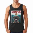 Cute English Mastiff Jowls Burger Bullmastiff Dog Mom Dad Men Tank Top