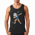 Dabbing Golfer Golfing Golfer Dad Men Boys Kids Youth Men Tank Top