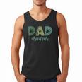 Dad Asaurus Dinosaur Birthday Mom Dad Birthday Boy T-Rex Men Tank Top