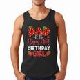 Dad Of The Berry First Birthday Of Girl Strawberry Men Tank Top