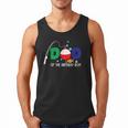 Dad Of The Big One Fishing Boy First Birthday Ofishally Men Tank Top