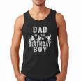 Dad Of The Birthday Boy Dirt Bike B-Day Party Men Tank Top