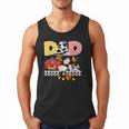 Dad Birthday Boy Farm Animal Farming Farmer Family B-Day Men Tank Top