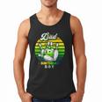 Dad Of The Birthday Boy Matching Family Bowling Birthday Men Tank Top