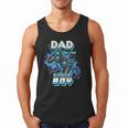 Dad Of The Birthday Boy Matching Video Game Birthday Party Men Tank Top
