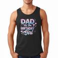 Dad Of The Birthday Girl Kpop Family Matching Party Men Tank Top