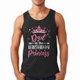 Dad Of The Birthday Princess Birthday Girl Kid Family Men Tank Top