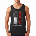 Dad Dance She Get It From Me Proud Dancer Dad USA Flag Men Men Tank Top