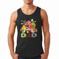 Dad Farm Animal Birthday Family Matching Party Men Tank Top Dad Farm Animal Birthday Family Matching Party Men Tank Top