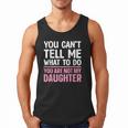 Dad For Father Daddy Papa Men From Daughter Dad Men Tank Top Dad For Father Daddy Papa Men From Daughter Dad Men Tank Top