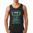 For My Dad In Heaven Touching Tribute For Passed Away Father Men Tank Top