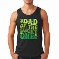 Dad Of The Lucky One Saint Patrick's Day Children Birthday Men Tank Top