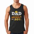 Dad Mom Of The Birthday Boy Kid Construction Matching Family Men Tank Top Dad Mom Of The Birthday Boy Kid Construction Matching Family Men Tank Top