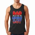 Dad And Mom Birthday Boy Spider Family Matching Men Tank Top