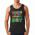 Dad And Mom Daddy Of The Birthday Boy Tee Melon Family Party Men Tank Top Dad And Mom Daddy Of The Birthday Boy Tee Melon Family Party Men Tank Top