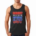 Dad And Mom Mommy Birthday Boy Spider Family Matching Men Tank Top