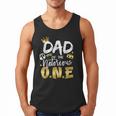 Dad Of The Notorious One Old School 1st Hip Hop Birthday Men Tank Top
