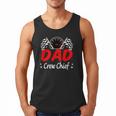 Dad Pit Crew Chief Racing Birthday Childs Party Fun Men Tank Top Dad Pit Crew Chief Racing Birthday Childs Party Fun Men Tank Top