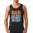 Dad Under Sea Birthday Party Boys Ocean Sea Animals Themed Men Tank Top Dad Under Sea Birthday Party Boys Ocean Sea Animals Themed Men Tank Top