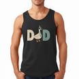 Dad Silly Goose 1st Birthday Family Matching Pocket Men Tank Top