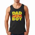 Dad Of The Toy Birthday Boy Story Theme B-Day Men Tank Top Dad Of The Toy Birthday Boy Story Theme B-Day Men Tank Top