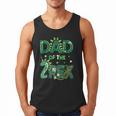 Dad Of The Two Rex Birthday Dinosaur Family Matching Men Tank Top