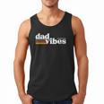 Dad-Vibes Forever Father Retro Vintage Men Tank Top Dad-Vibes Forever Father Retro Vintage Men Tank Top
