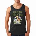 Dad Of The Wild One 1st Birthday Safari Family Matching Men Tank Top Dad Of The Wild One 1st Birthday Safari Family Matching Men Tank Top