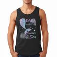 Dada Dad 1st Birthday Mermaid Oneder The Sea Family Matching Men Tank Top