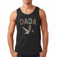 Dada Duck Hunting One Lucky Duck 1st Birthday Family Party Men Tank Top