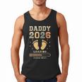 Daddy 2026 Loading Baby Announcement Expecting Dad To Be Men Tank Top