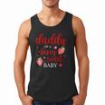 Daddy Of A Berry Sweet One Strawberry Baby First Birthday Men Tank Top Daddy Of A Berry Sweet One Strawberry Baby First Birthday Men Tank Top