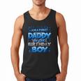 Daddy Of The Birthday Boy Matching Family Father Men Tank Top