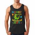Daddy Of The Birthday Boy T-Rex Dinosaur Birthday Party Men Tank Top Daddy Of The Birthday Boy T-Rex Dinosaur Birthday Party Men Tank Top