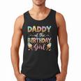 Daddy Of The Birthday Girl Ice Cream Lover Party Men Tank Top Daddy Of The Birthday Girl Ice Cream Lover Party Men Tank Top