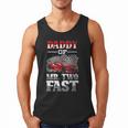 Daddy Of Mr Two Fast Two Fast 2 Curious 2nd Birthday Men Tank Top