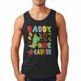 Daddy Of The One-A-Saurus 1St Birthday Boy Dinosaur Men Tank Top