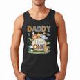 Daddy Of The Wild One 1St Birthday Kids Safari Jungle Men Tank Top