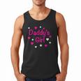 Daddy's Girl Shirt With Pink Lettering Men Tank Top
